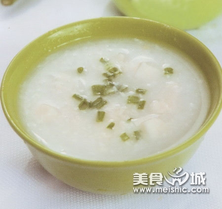 豆腐山药粥