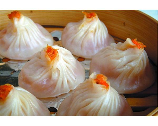 湖北蟹黄汤包的做法