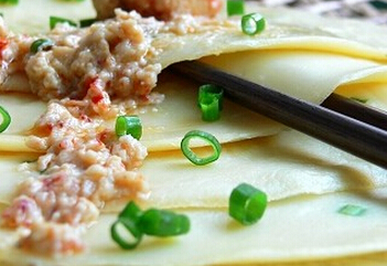 麦糊烧的正宗做法
