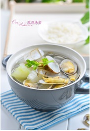 双贝煲冬瓜