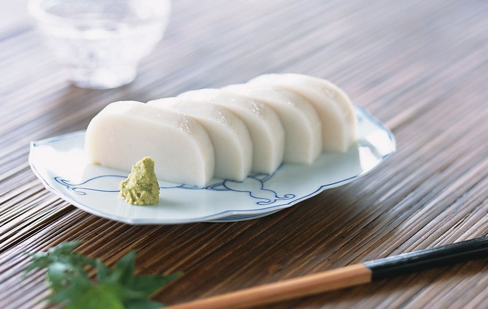 粤式甜点白糖糕的做法
