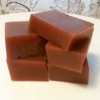 小豆羊羹怎么做，小豆羊羹的7步做法