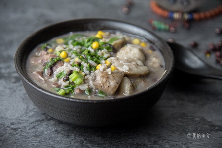 咸酸粥