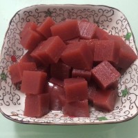 山楂糕山楂饼做法---开胃消食，清脂降压