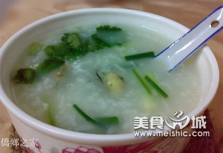 生蚝粥