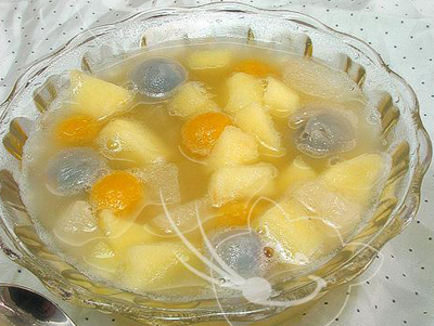 水果羹