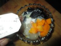 芒果芋圆凉粉杯的15步做法