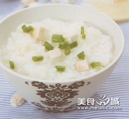 茯苓大米粥