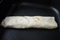 中式点心---韭菜鲜肉薄撑