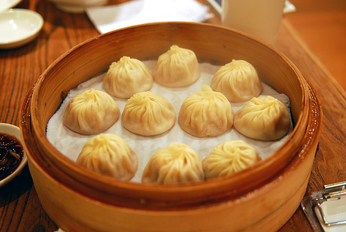 上海南翔小笼的正宗做法