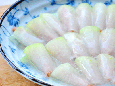 肉香冬瓜卷做法