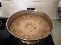 椰汁红豆小丸子的制作方法