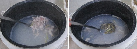 蚝豉瘦肉粥如何做