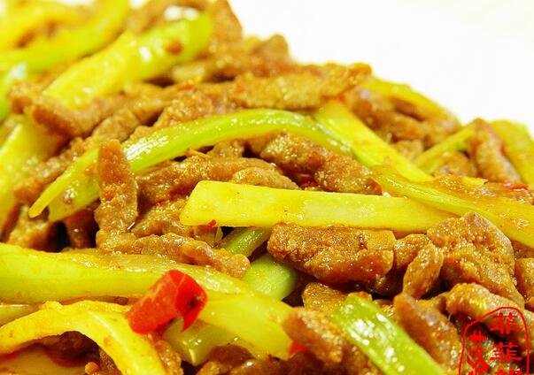 牛肉丝怎么干煽，5种干煸牛肉丝的做法