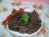 美味自家卤的做法