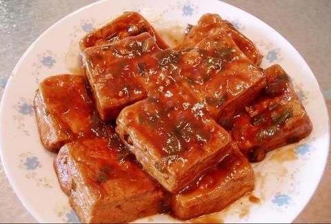 王致和臭豆腐的制作方法