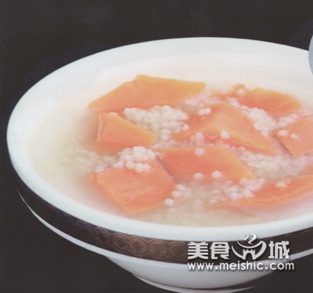 (图)番薯粥
