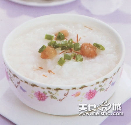 桂圆玄参粥