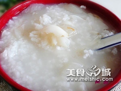 润肺粥
