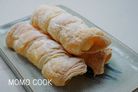 简单又美味的千层酥奶黄卷