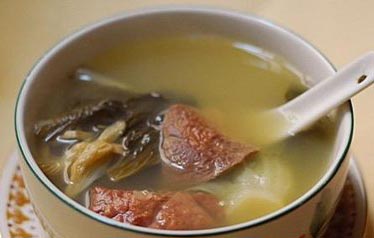 桑白皮粥的做法