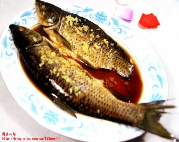浙江西湖醋鱼的做法
