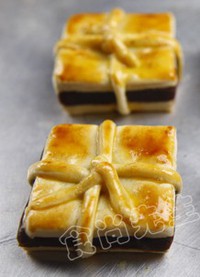 东坡酥的简介与做法