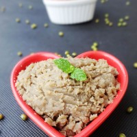 绿豆沙馅怎么做，绿豆沙馅的制作方法