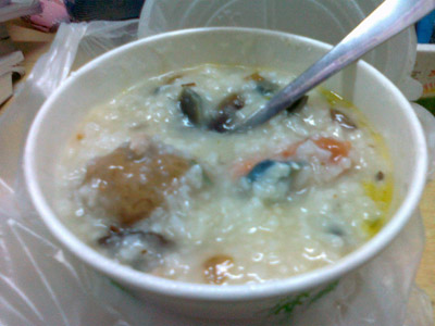 如何煮好加料粥