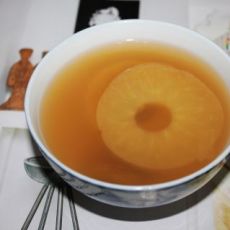 滋润解暑的蜜枣苹果饮的做法