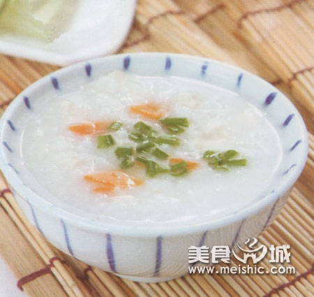 豆腐南瓜粥