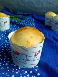 火龙果马芬的制作方法