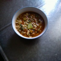 陕西烩麻食怎么做