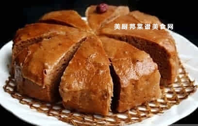 花样面点的100种做法