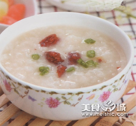 红枣阿胶粥