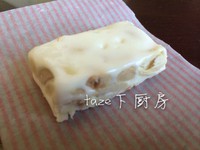 水饴版花生牛轧糖怎么做