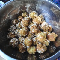 北京名点：开口笑的具体做法