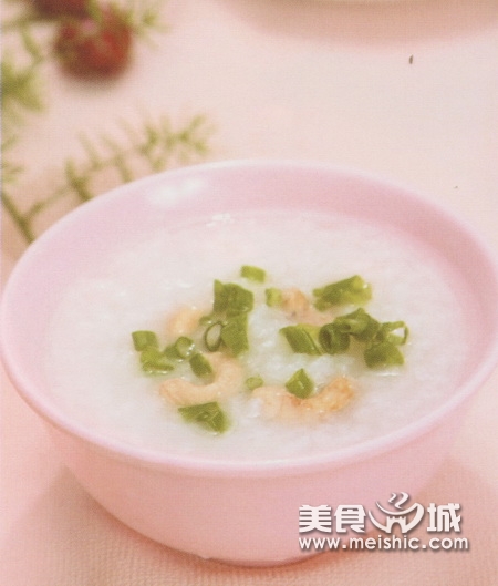腰果糯米甜粥