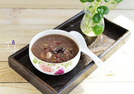 红豆粥制作方法