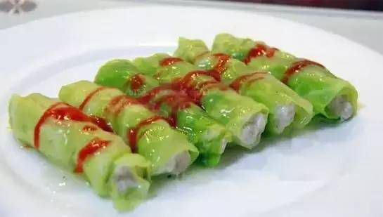 卷菜的做法大全