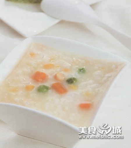 红薯玉米粥
