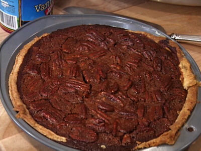 pecan pie的做法