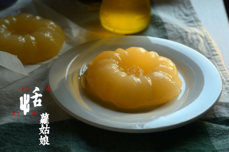 鸡尾酒凉糕简单制作
