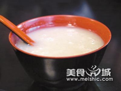 石膏粥