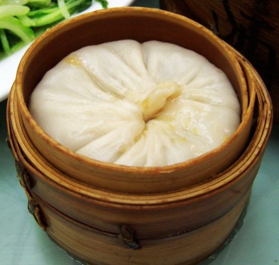 扬州名小吃之扬州富春包子的做法