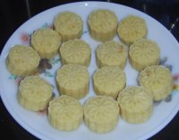 蜂蜜绿豆糕的美味做法