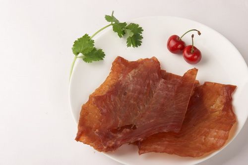 温州特色小吃之温州高粱肉的做法