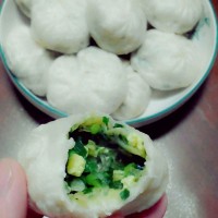 天津风味的素馅包子怎么做有图