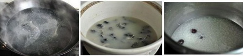 乌鸡红枣粥怎么做