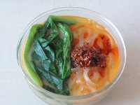 香辣粉丝的做法